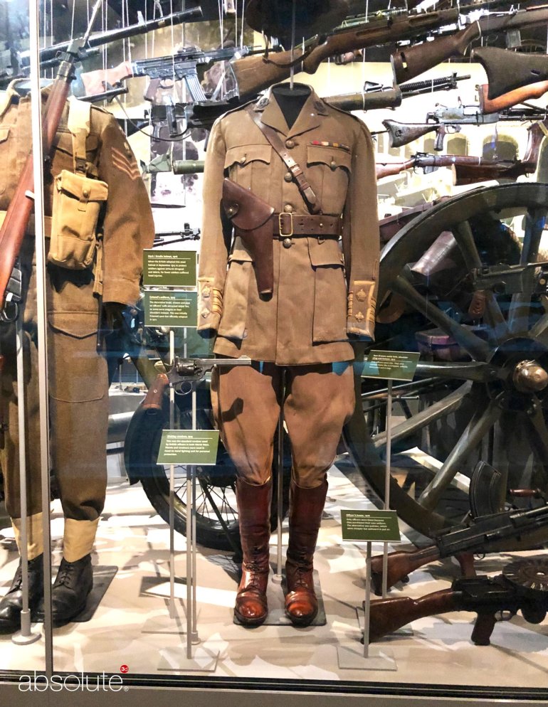 An exhibition at the National Army Museum and related information displayed within Pinnacle Label Holders. An exhibition at the National Army Museum and related information displayed within Pinnacle Label Holders.